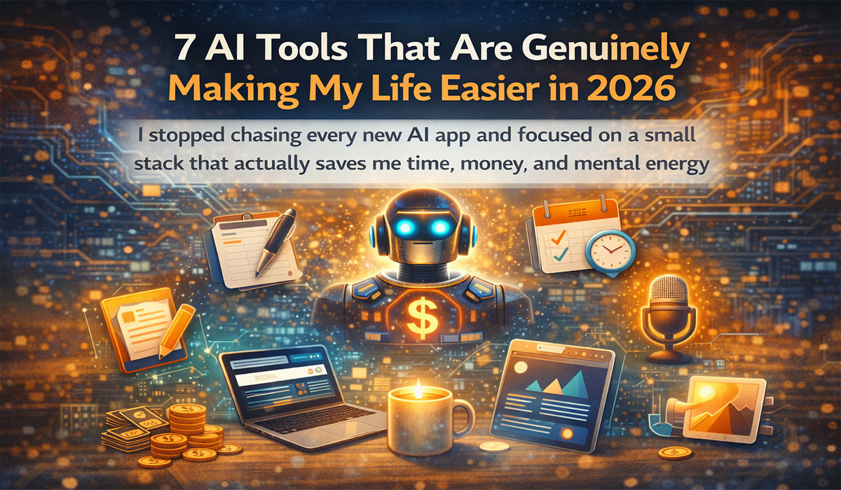 AI Tools You NEED to Try in 2026! These Will Save You Hours Every Day