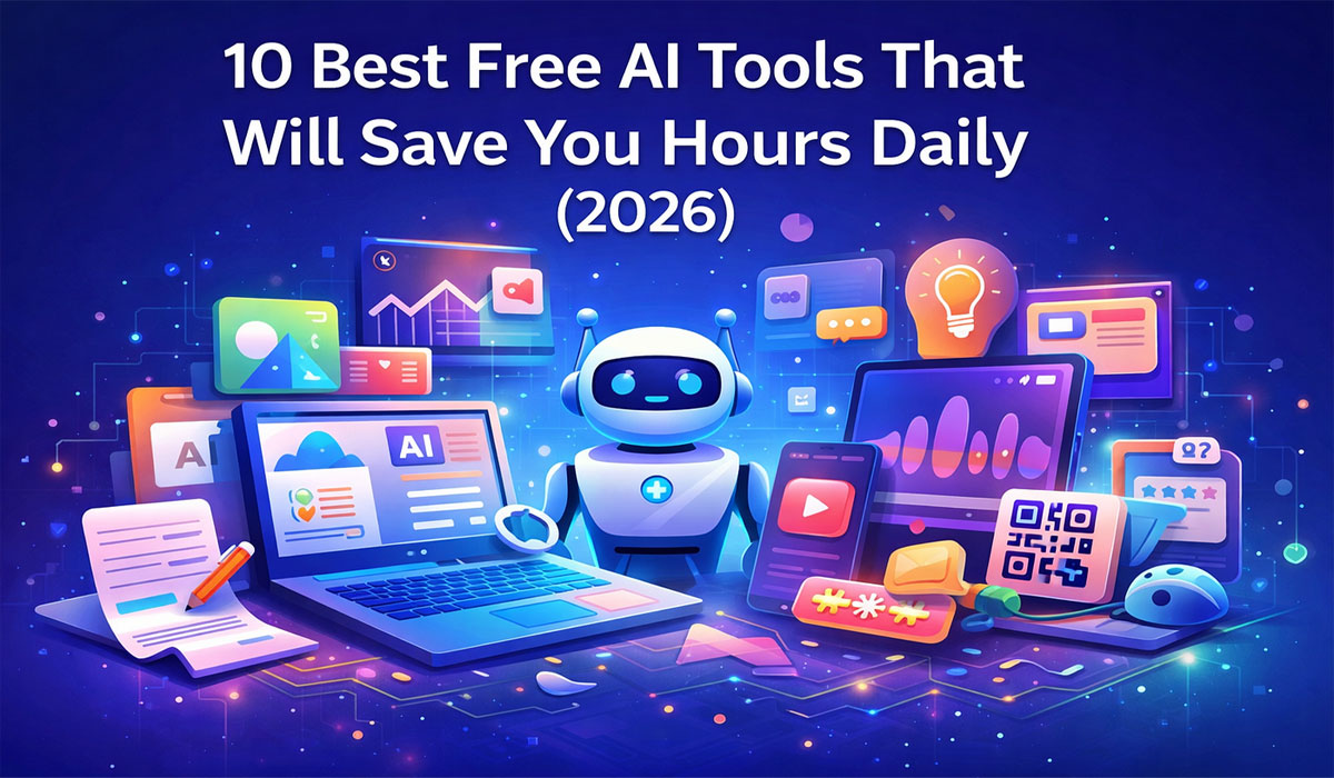 AI Tools You NEED to Try in 2026! These Will Save You Hours Every Day
