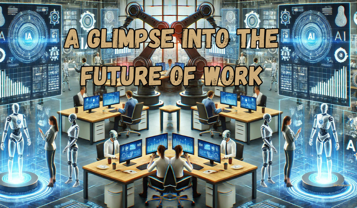Don’t Miss This! The AI Automation Revolution Changing Everything You Know About Work