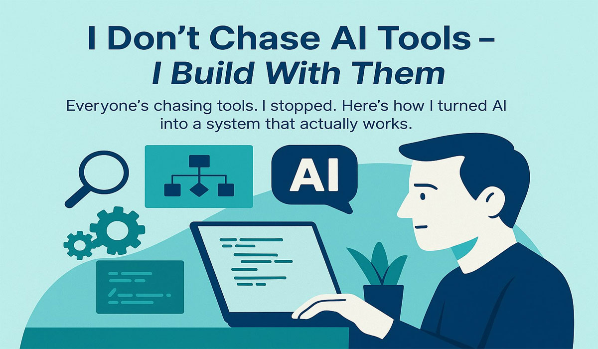 Insane AI Tools You Need to Try Before Everyone Else Finds Out!