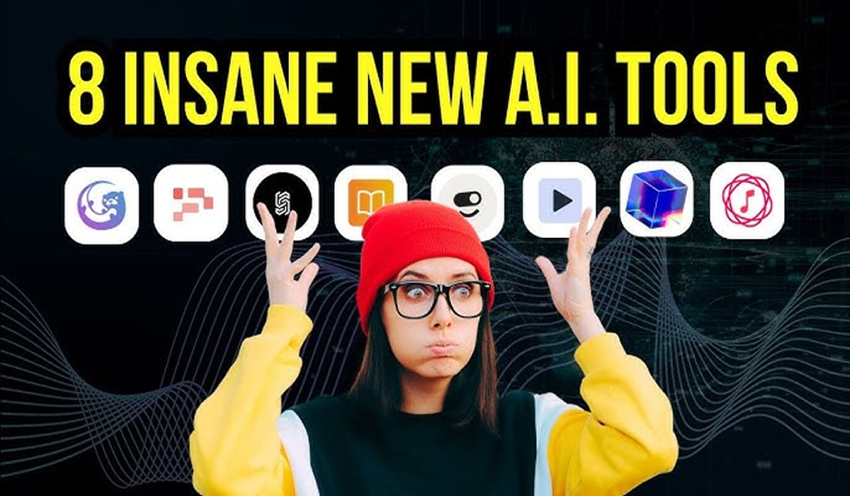 Insane AI Tools You Need to Try Before Everyone Else Finds Out!