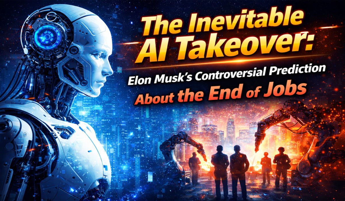 Shocking Truth About AI Automation That No One Is Talking About!