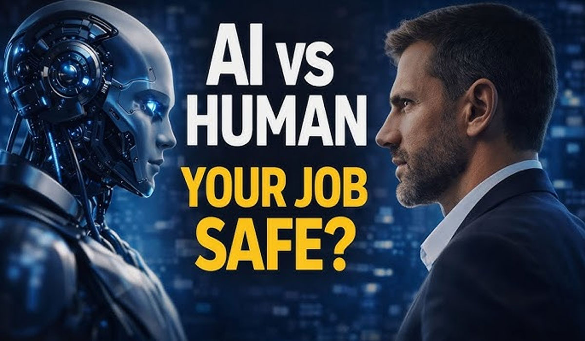Shocking Truth: AI Automation Is Replacing Jobs Faster Than You Think!
